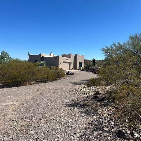 Tucson Mnt Foothills Saguaro Bliss Vila Exterior foto