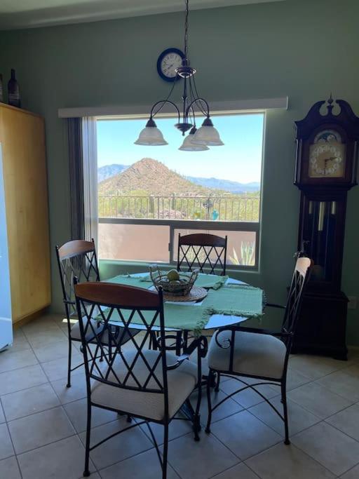 Tucson Mnt Foothills Saguaro Bliss Vila Exterior foto