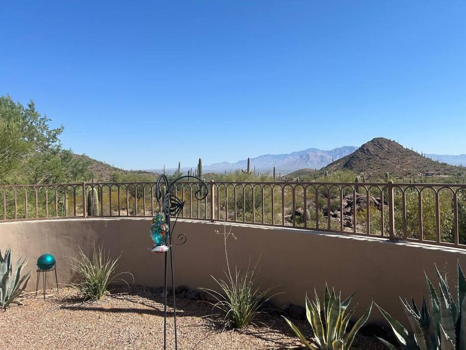 Tucson Mnt Foothills Saguaro Bliss Vila Exterior foto