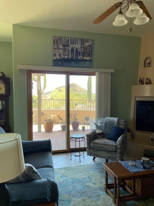 Tucson Mnt Foothills Saguaro Bliss Vila Exterior foto