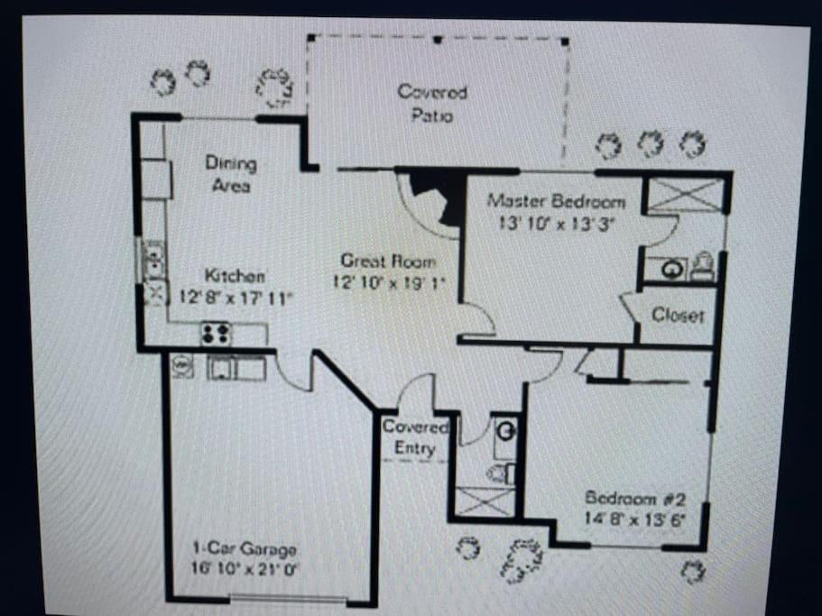 Tucson Mnt Foothills Saguaro Bliss Vila Exterior foto