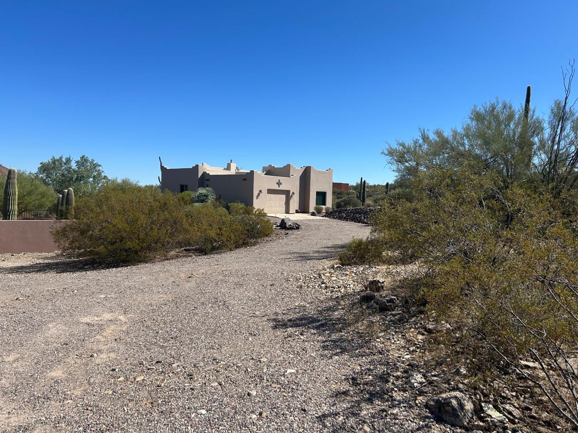 Tucson Mnt Foothills Saguaro Bliss Vila Exterior foto