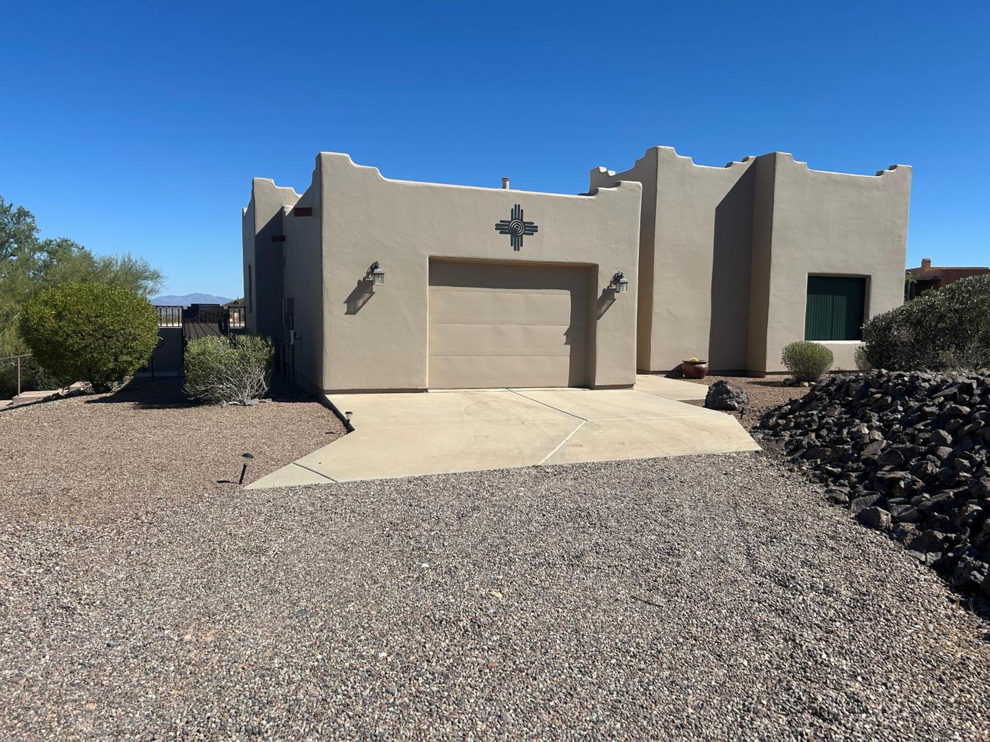 Tucson Mnt Foothills Saguaro Bliss Vila Exterior foto